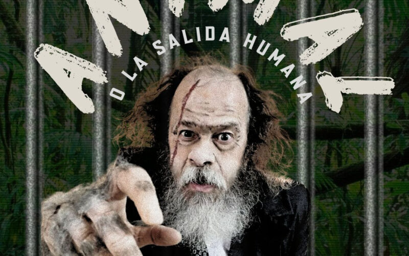 ANIMAL o la salida humana, de Matías&nbsp;Bertilotti.