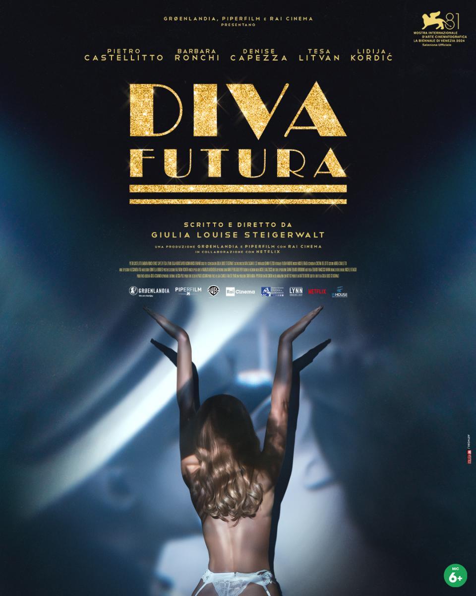Semana de cine italiano: Crítica de «Diva Futura», de  Giulia Louise&nbsp;Steigerwalt.