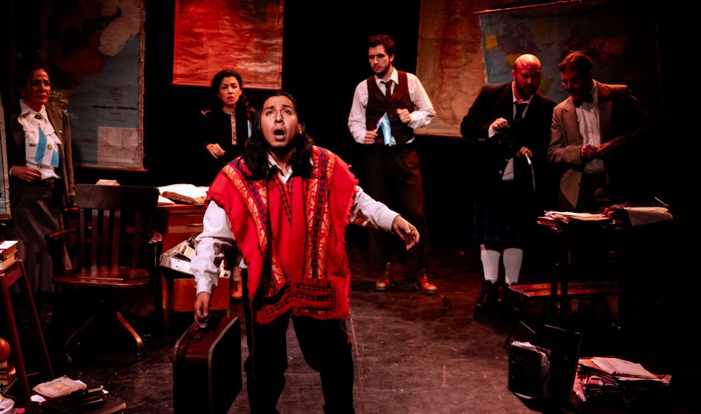 Hamlet…de Patagones, de Analía Tarrío&nbsp;Lemos.