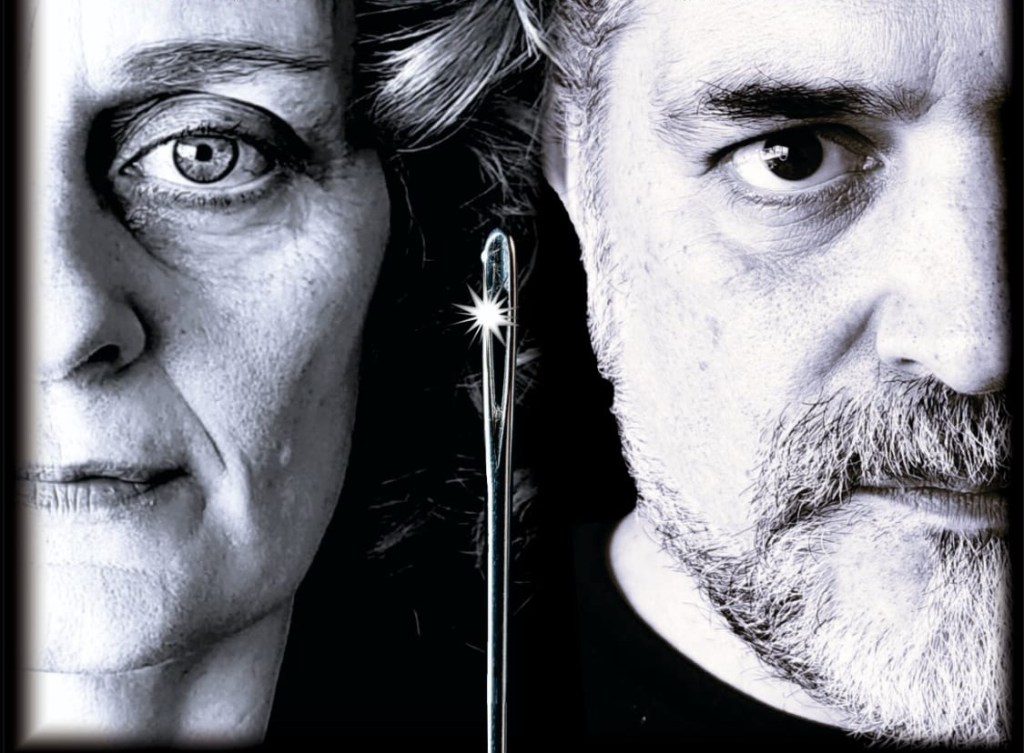 Puntera de acero, de David Gow, traducción de Ivan&nbsp;Steinhardt.