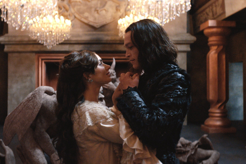 Drácula, una historia de amor, de Luc&nbsp;Besson.