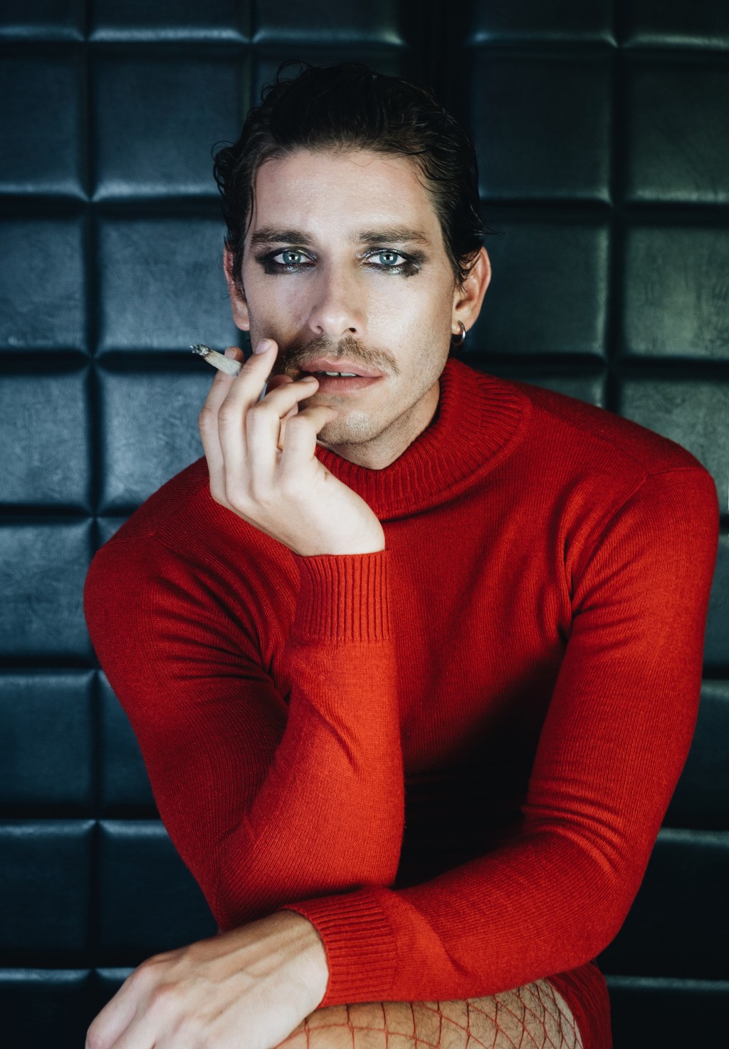 «En mitad de tanto fuego», de Alberto&nbsp;Conejero.