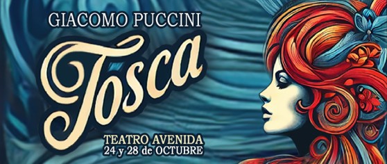 Tosca, ópera en tres actos de Giacomo&nbsp;Puccini