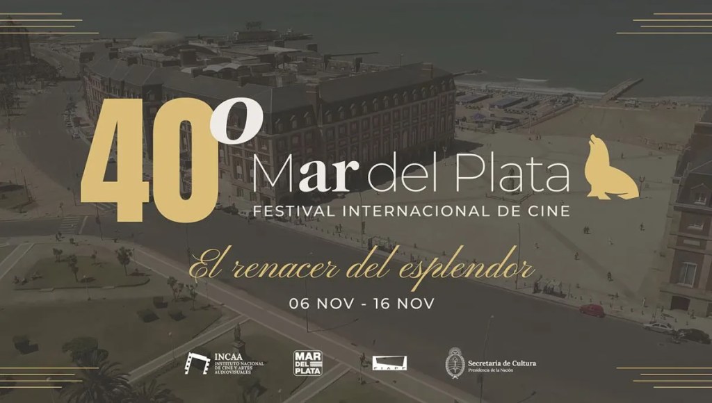 Noticias de cine: Festival de Mar del Plata&nbsp;2025