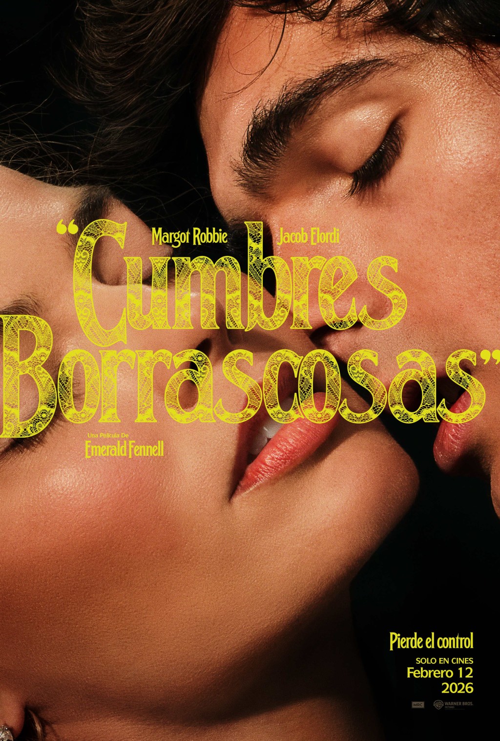 “Cumbres Borrascosas”, un filme de Emerald&nbsp;Fennell
