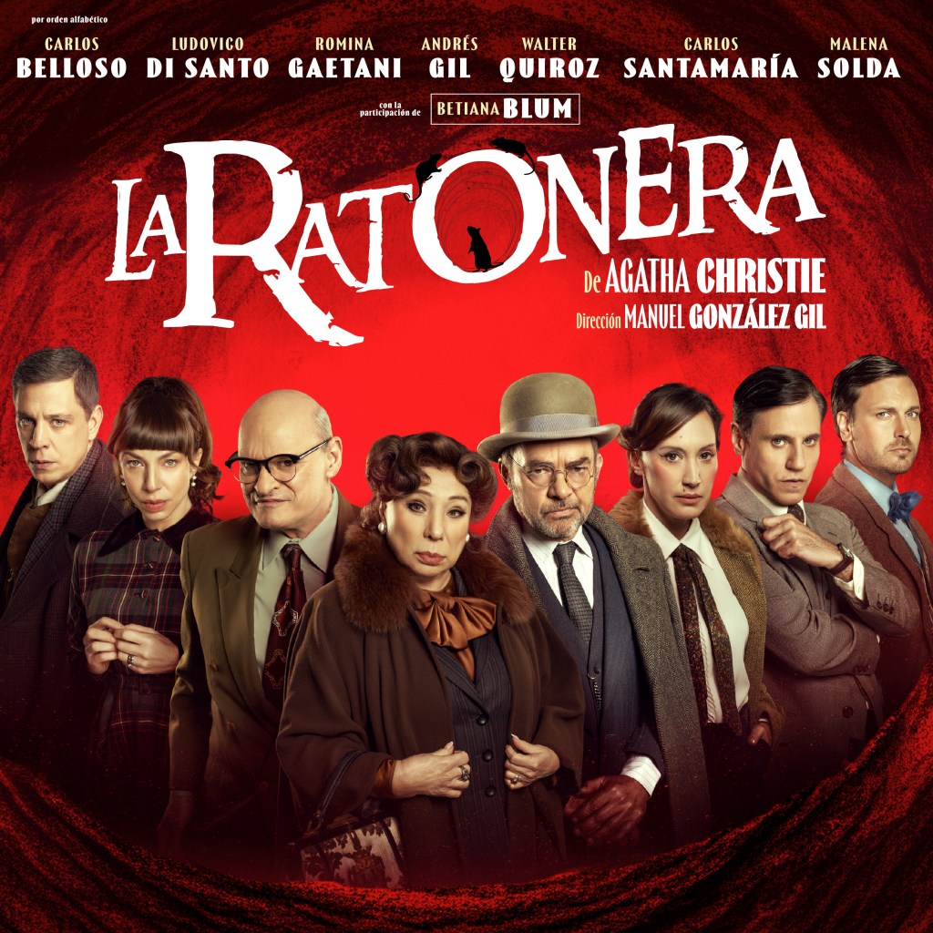 La Ratonera, por Claudia&nbsp;Ferradas