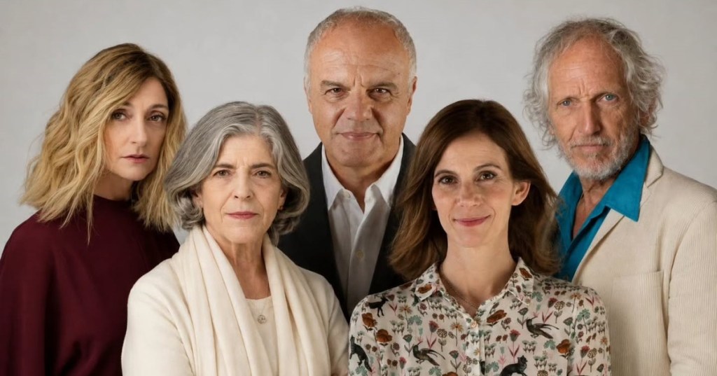 Teatrísimo: «Vuelve», de Paula&nbsp;Marull.
