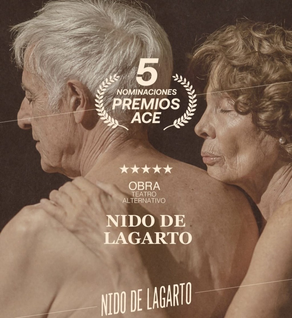 Nido de Lagarto, de Franco Verdoia, en El&nbsp;Extranjero