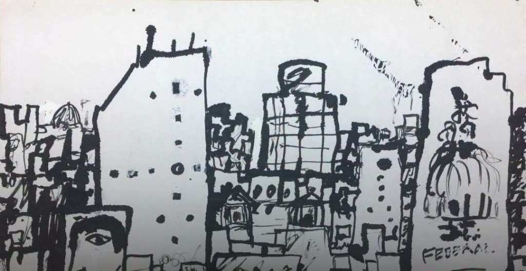 Visuales: Exposición «Habitar la forma. Desde el arte a la&nbsp;arquitectura».