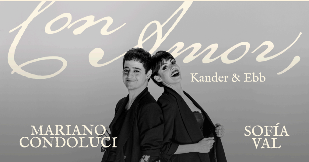Con Amor, un musical en concierto en&nbsp;Border
